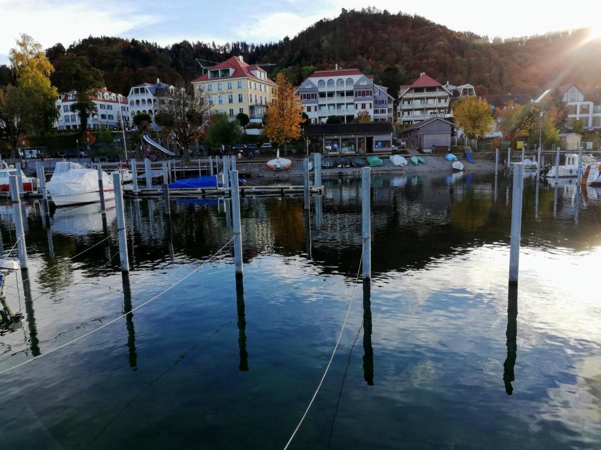 Fewo Segelwind Bodman-Ludwigshafen Luaran gambar