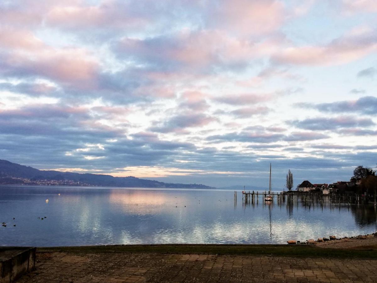 Fewo Segelwind Bodman-Ludwigshafen Luaran gambar