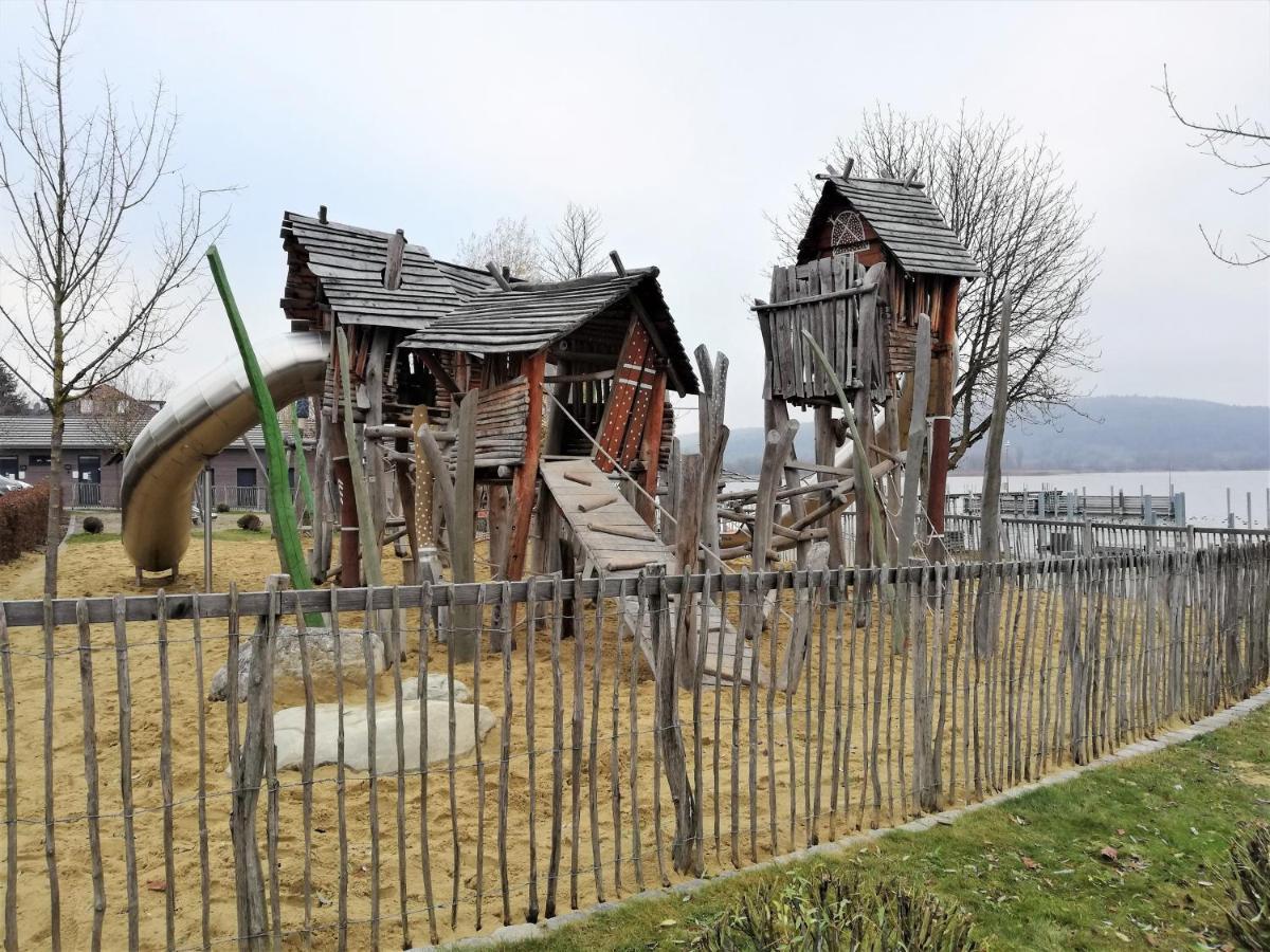 Fewo Segelwind Bodman-Ludwigshafen Luaran gambar