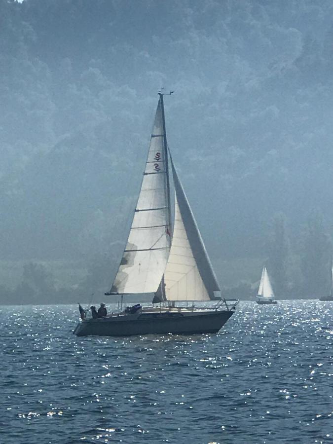 Fewo Segelwind Bodman-Ludwigshafen Luaran gambar