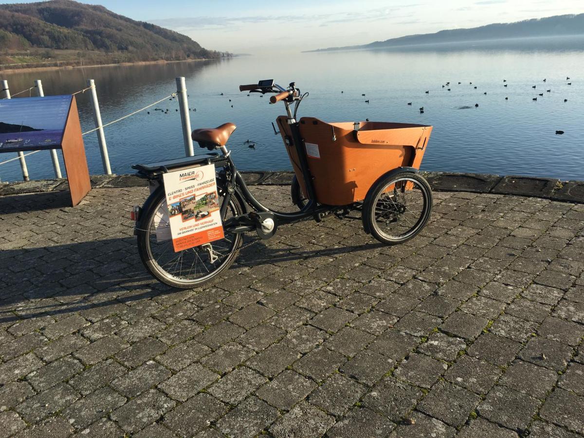 Fewo Segelwind Bodman-Ludwigshafen Luaran gambar