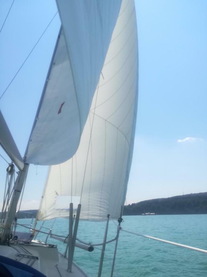 Fewo Segelwind Bodman-Ludwigshafen Luaran gambar